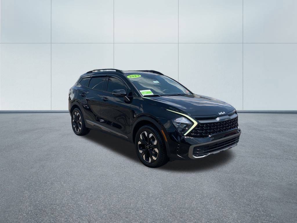2023 Kia Sportage X-Line — SUV — 41,815 mi — Triadelphia, WV