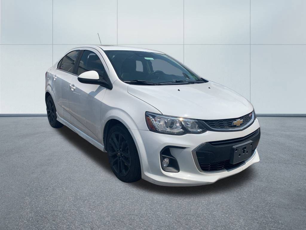 2017 Chevrolet Sonic Premier — Sedan — 60,207 mi — Triadelphia, WV
