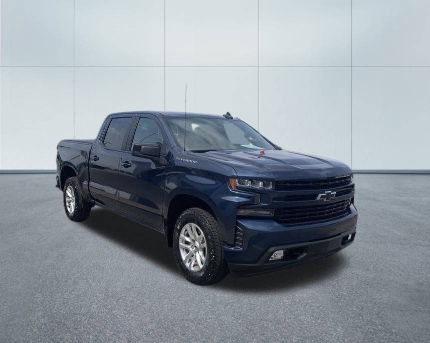 2020 Chevrolet Silverado 1500 RST — Pickup Truck — 53,252 mi — Triadelphia, WV
