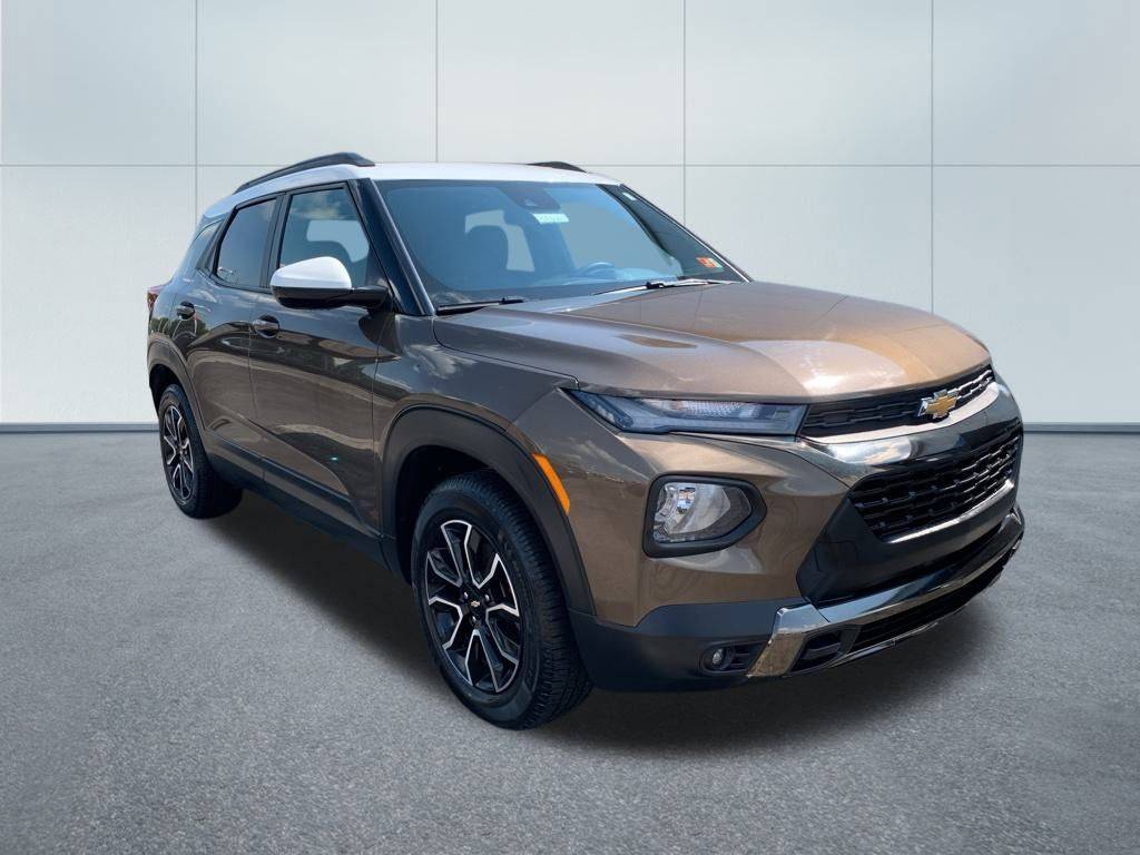 2021 Chevrolet Trailblazer ACTIV — SUV — 105,307 mi — Triadelphia, WV