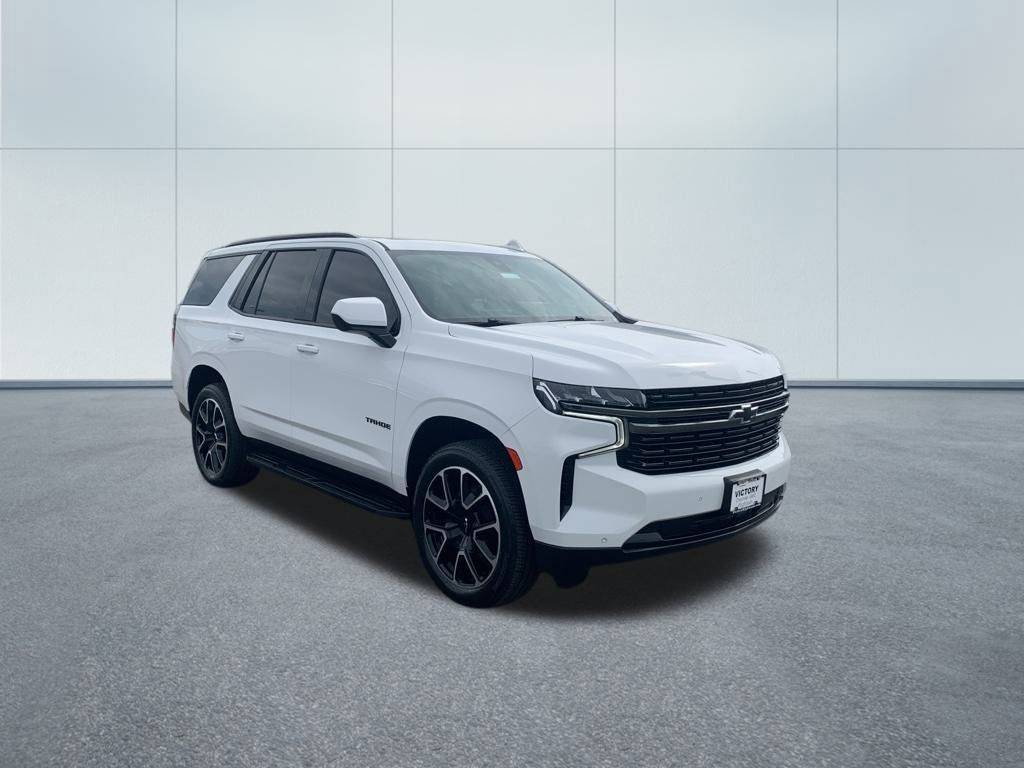 2022 Chevrolet Tahoe RST — SUV — 72,247 mi — Triadelphia, WV