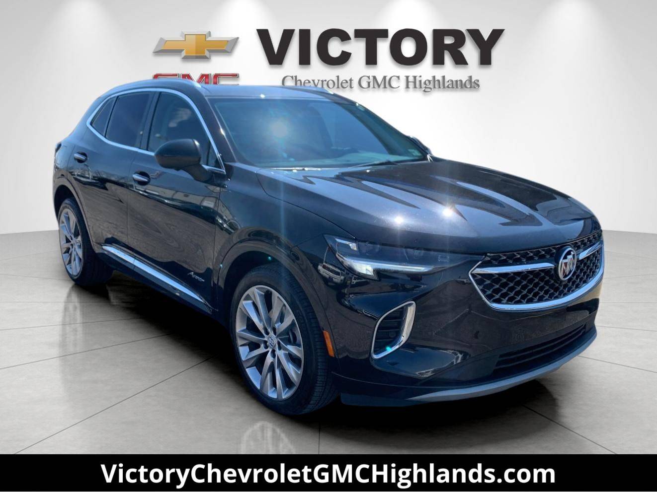 2023 Buick Envision Avenir — SUV — 56,973 mi — Triadelphia, WV