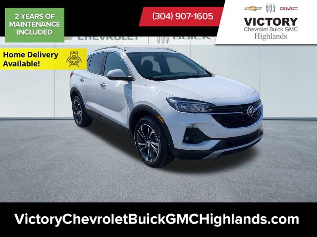 2023 Buick Encore GX Select — SUV — 38,770 mi — Triadelphia, WV