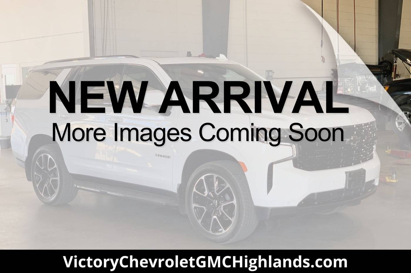 2023 Chevrolet Tahoe RST — SUV — 30,477 mi — Triadelphia, WV