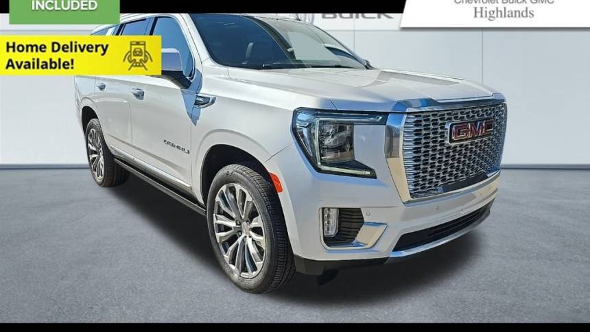 2021 GMC Yukon Denali — SUV — 73,663 mi — Triadelphia, WV