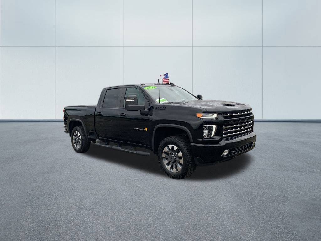 2021 Chevrolet Silverado 2500HD LTZ — Pickup Truck — 54,012 mi — Triadelphia, WV