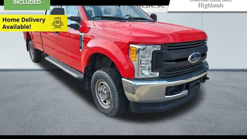 2017 Ford Super Duty F-350 XL — Pickup Truck — 54,975 mi — Triadelphia, WV