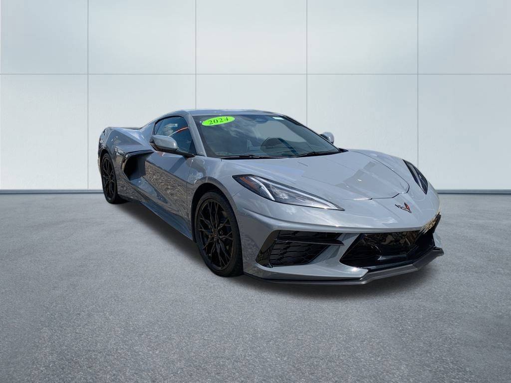 2024 Chevrolet Corvette 1LT — Coupe — 2,420 mi — Triadelphia, WV