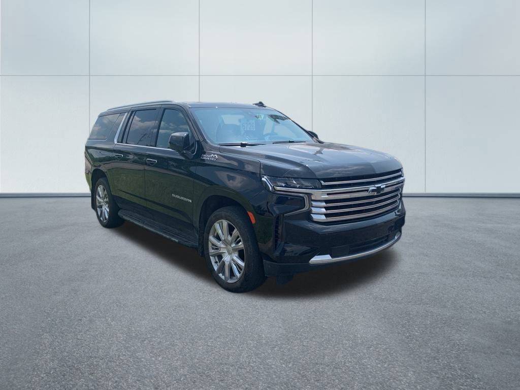 2021 Chevrolet Suburban High Country — SUV — 39,883 mi — Triadelphia, WV