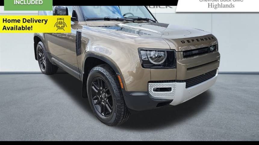 2023 Land Rover Defender S — SUV — 14,912 mi — Triadelphia, WV