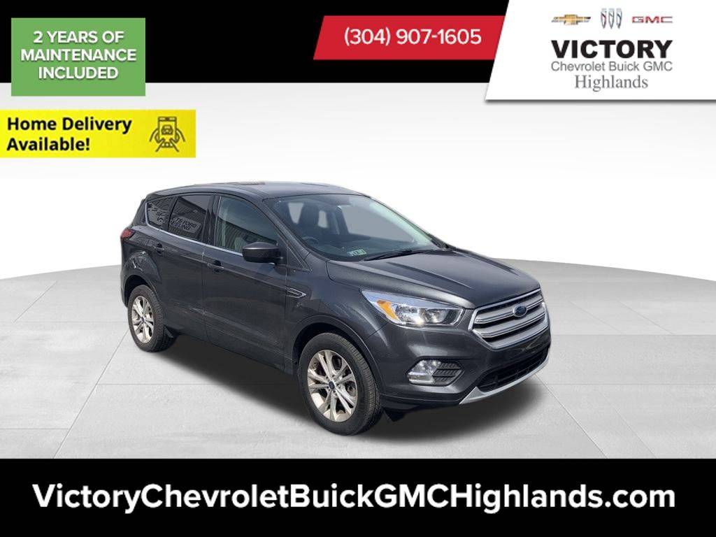 2019 Ford Escape SE — SUV — 43,301 mi — Triadelphia, WV