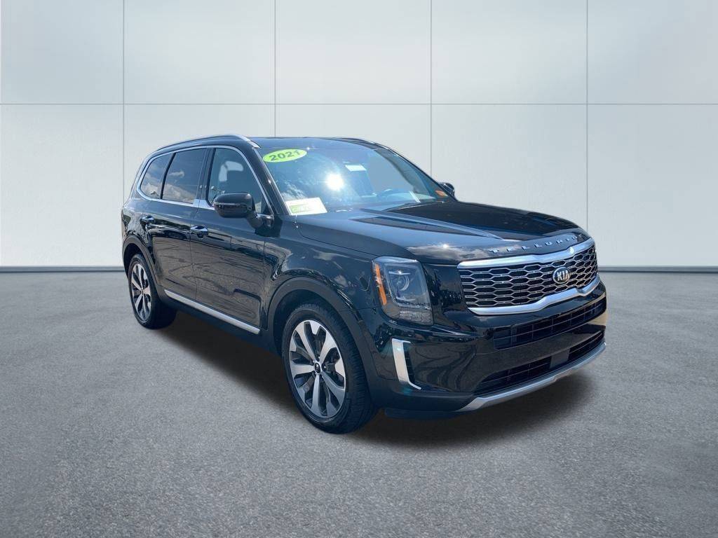 2021 Kia Telluride S — SUV — 86,123 mi — Triadelphia, WV