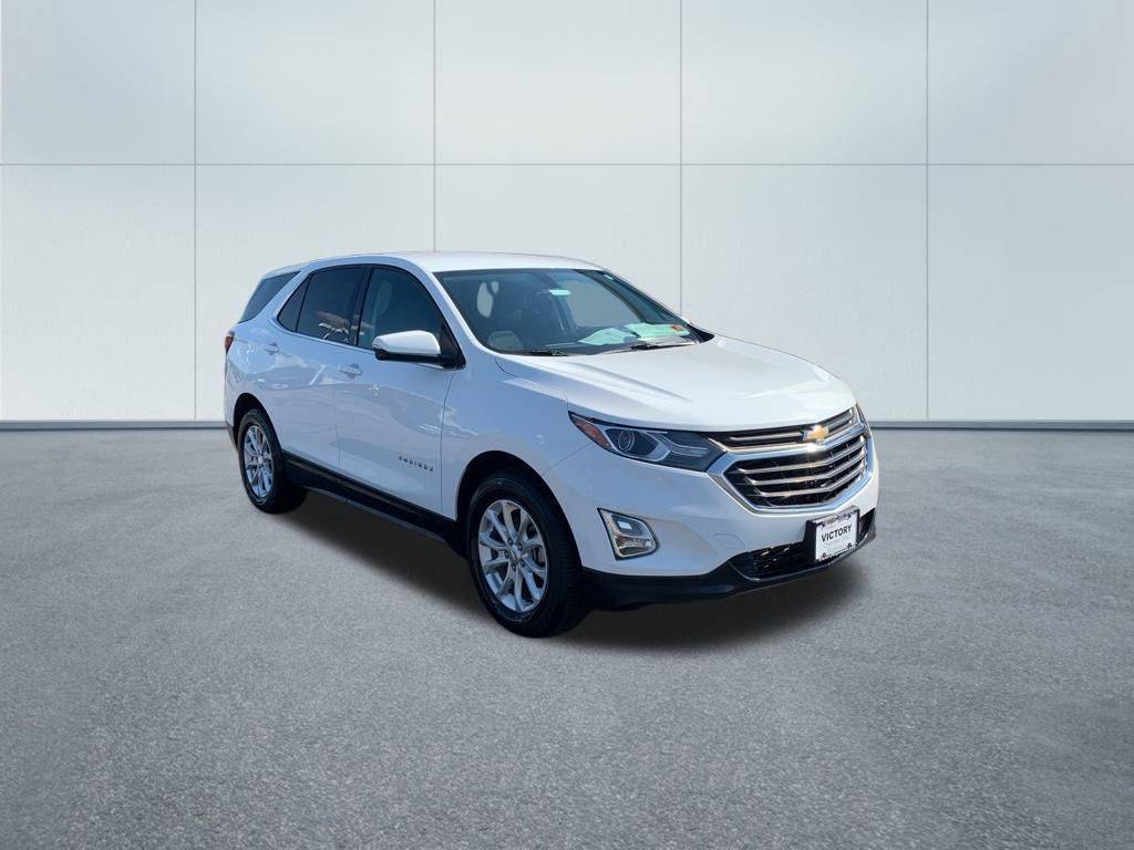 2018 Chevrolet Equinox LT — SUV — 47,918 mi — Triadelphia, WV