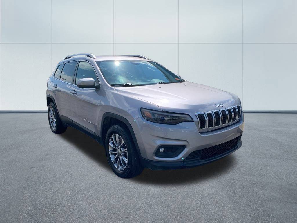 2019 Jeep Cherokee Latitude Plus — SUV — 85,159 mi — Triadelphia, WV