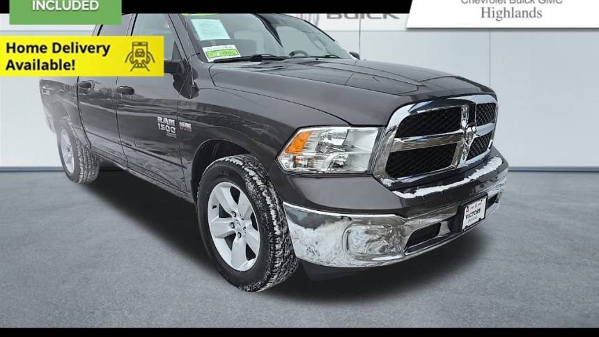 2023 Ram 1500 Classic SLT — Pickup Truck — 24,614 mi — Triadelphia, WV