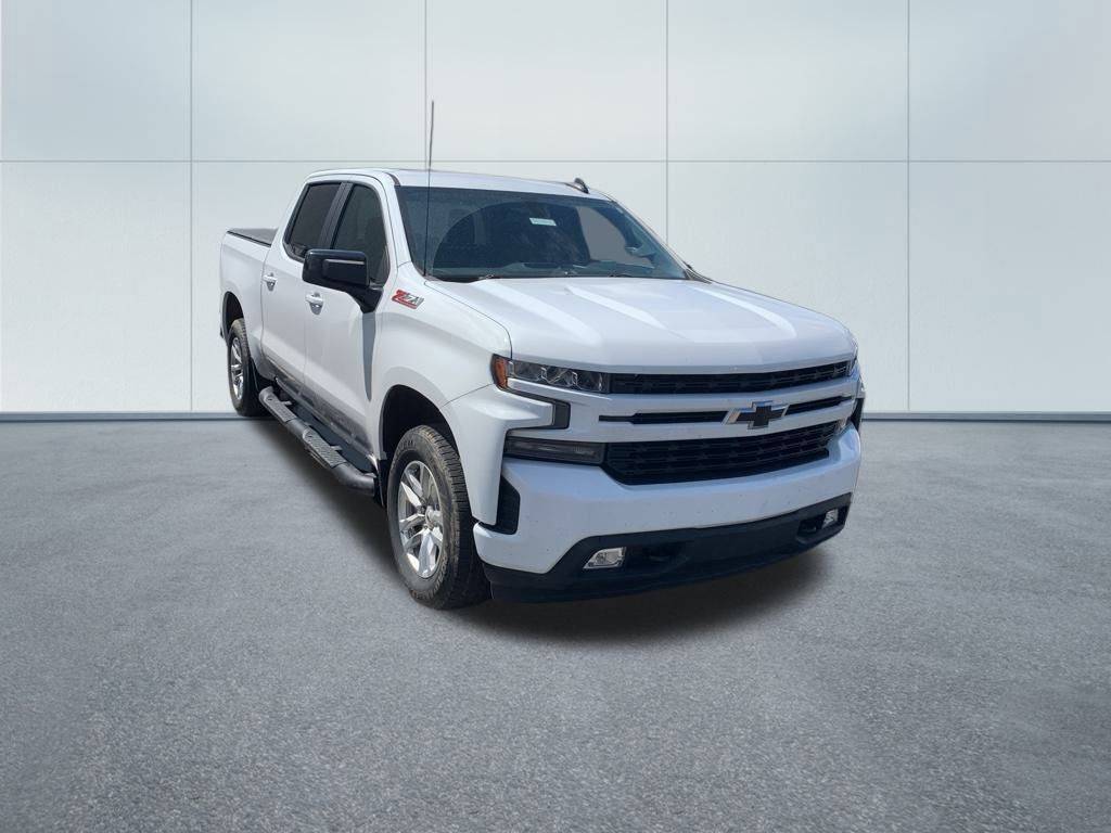 2020 Chevrolet Silverado 1500 RST — Pickup Truck — 87,964 mi — Triadelphia, WV