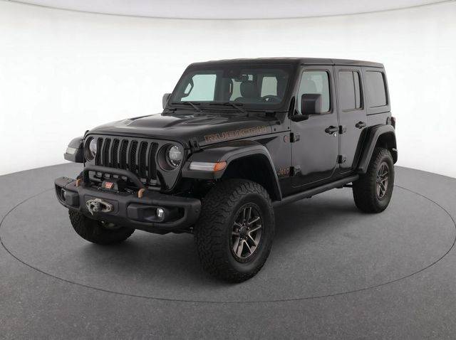 2024 Jeep Wrangler Rubicon 392