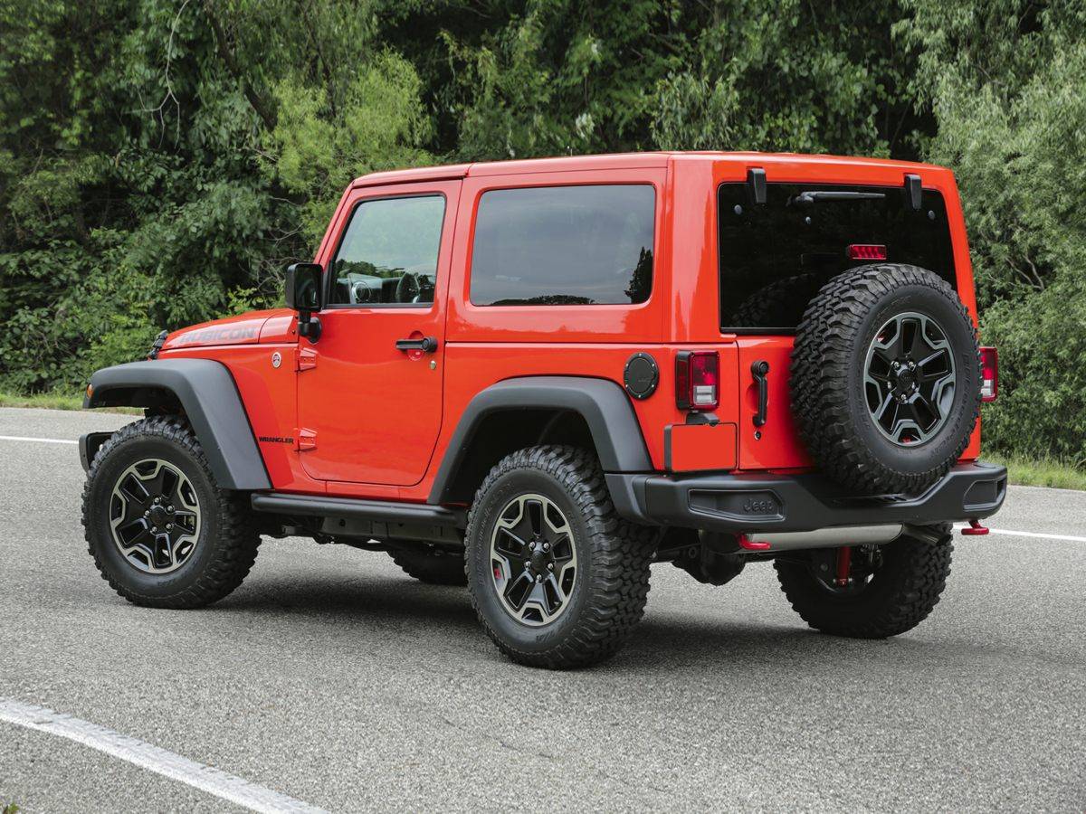2018 Jeep Wrangler Sport S