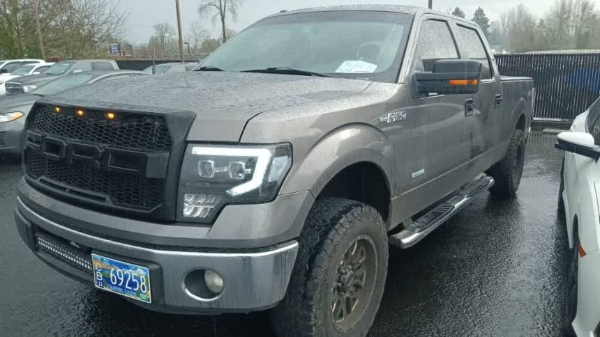 2014 Ford F-150 XLT — Pickup Truck — 172,975 mi — Portland, OR