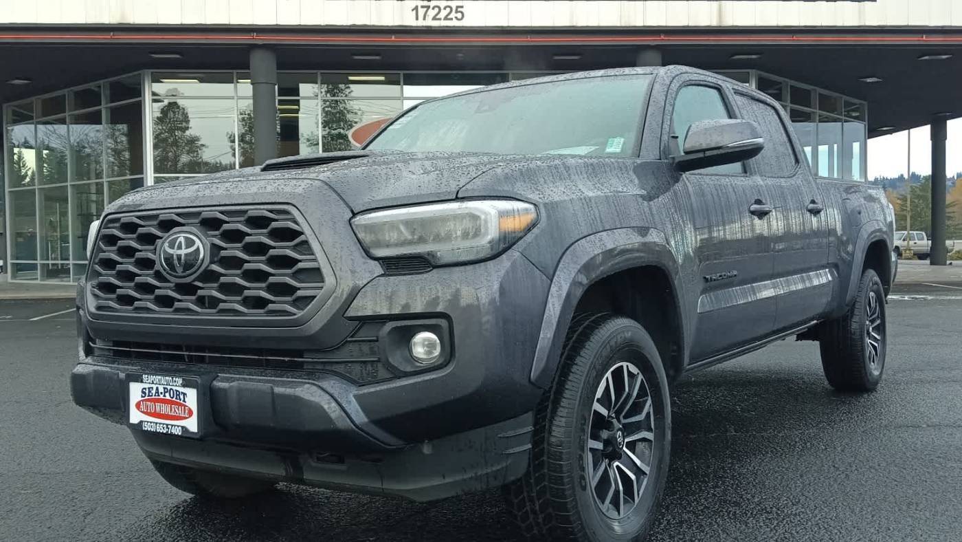 2023 Toyota Tacoma TRD Sport — Pickup Truck — 38,417 mi — Portland, OR
