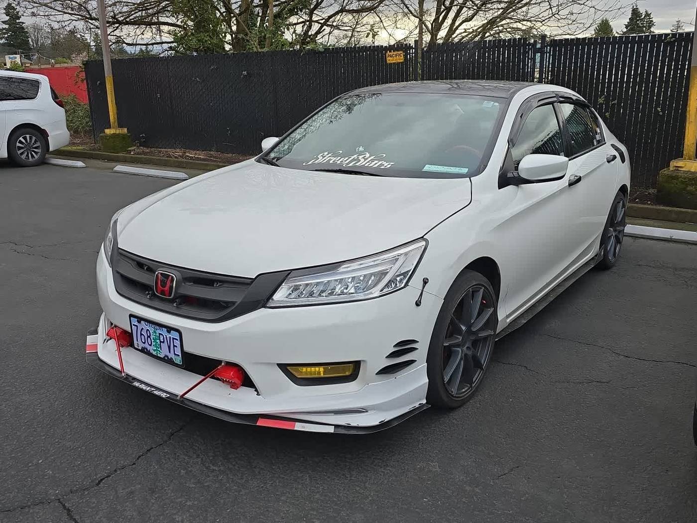 2015 Honda Accord Sport — Sedan — 140,048 mi — Portland, OR