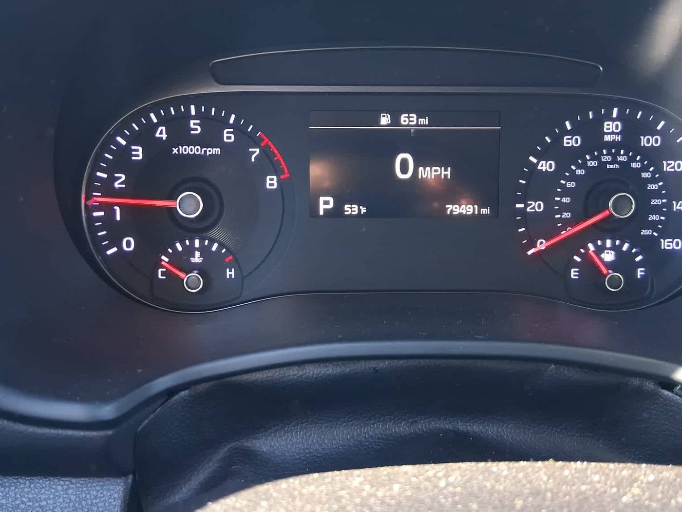 2020 Kia Soul GT-Line Turbo — Hatchback — 79,497 mi — Portland, OR
