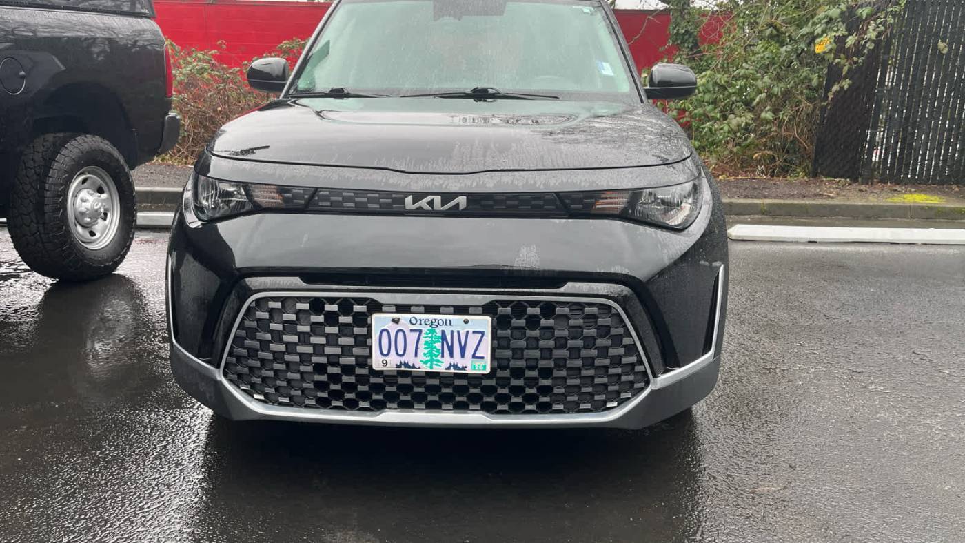 2023 Kia Soul EX — Hatchback — 21,890 mi — Portland, OR