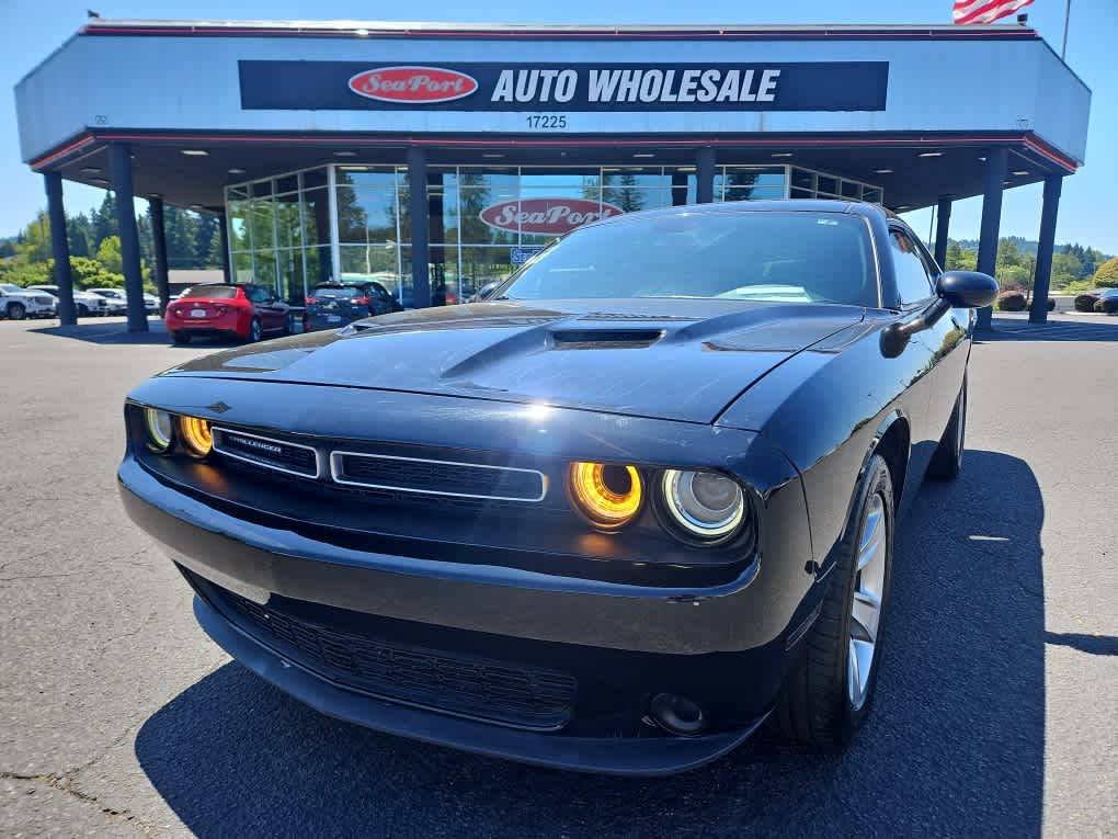 2015 Dodge Challenger SXT — Coupe — 120,160 mi — Portland, OR