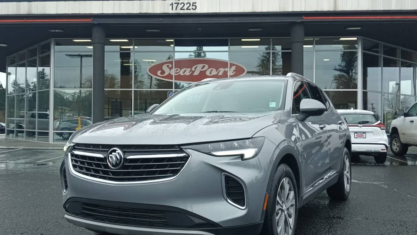 2023 Buick Envision Preferred — SUV — 54,195 mi — Portland, OR