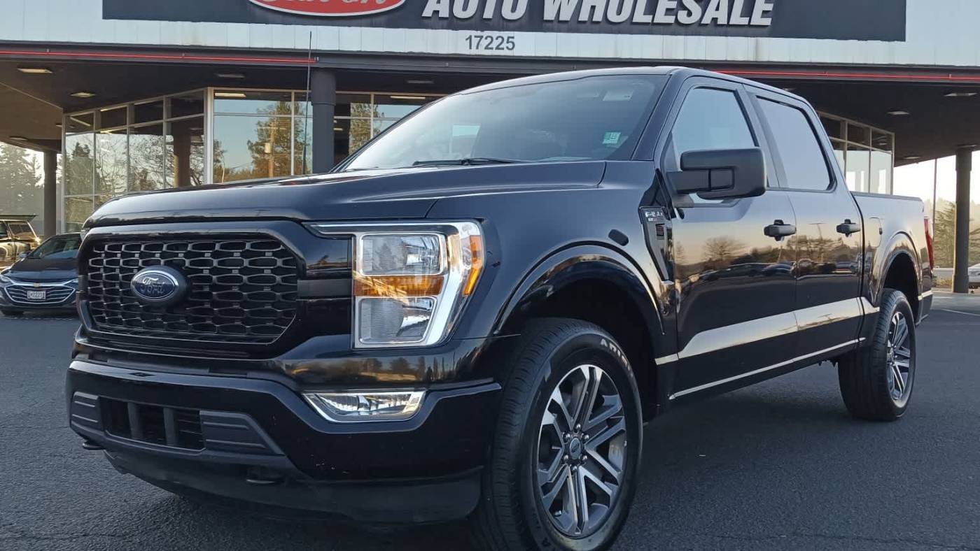 2022 Ford F-150 XL — Pickup Truck — 47,810 mi — Portland, OR