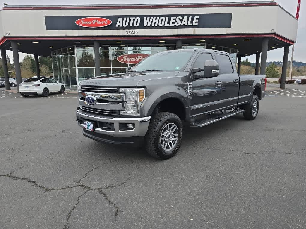 2018 Ford Super Duty F-350 Lariat — Pickup Truck — 116,307 mi — Portland, OR