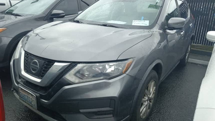 2017 Nissan Rogue SV — SUV — 214,847 mi — Portland, OR