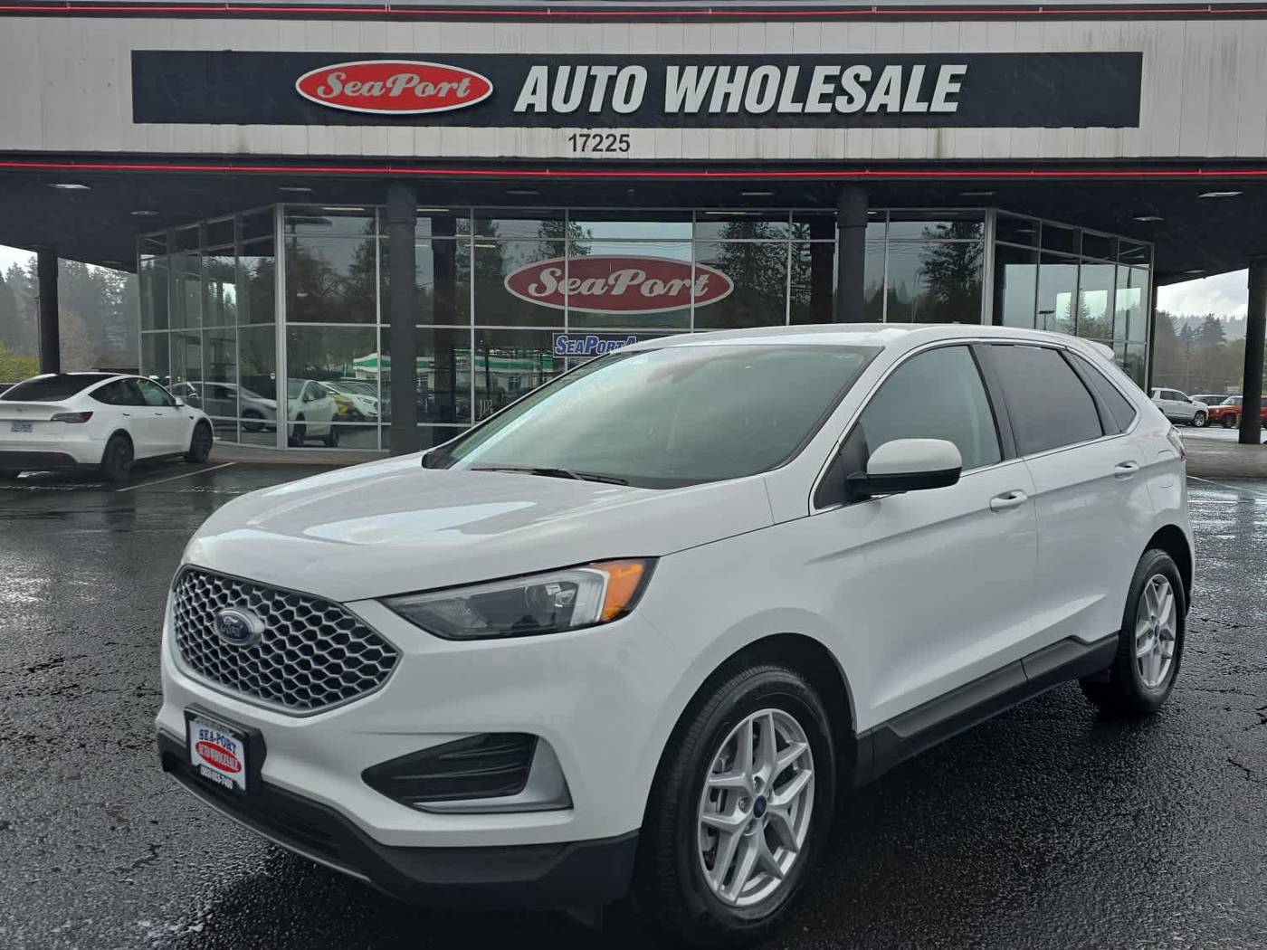 2023 Ford Edge SEL — SUV — 45,035 mi — Portland, OR