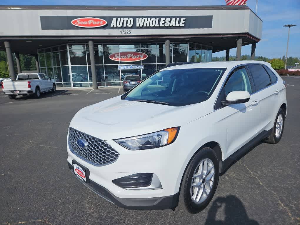2024 Ford Edge SEL — SUV — 32,699 mi — Portland, OR