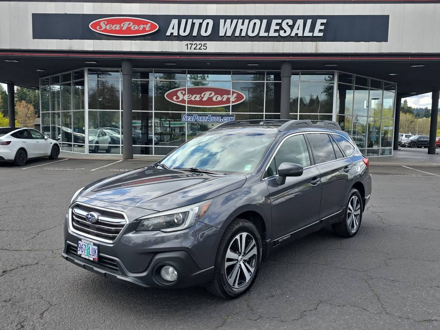 2019 Subaru Outback 3.6R Limited — SUV — 61,885 mi — Portland, OR