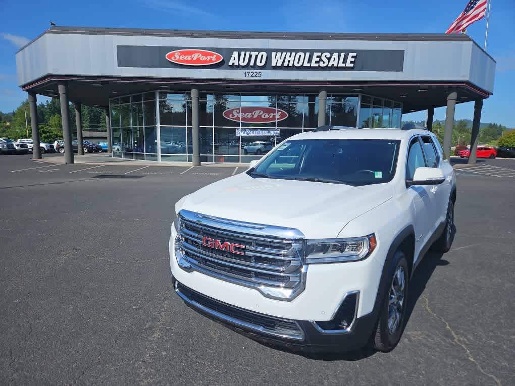 2023 GMC Acadia SLT — SUV — 61,407 mi — Portland, OR