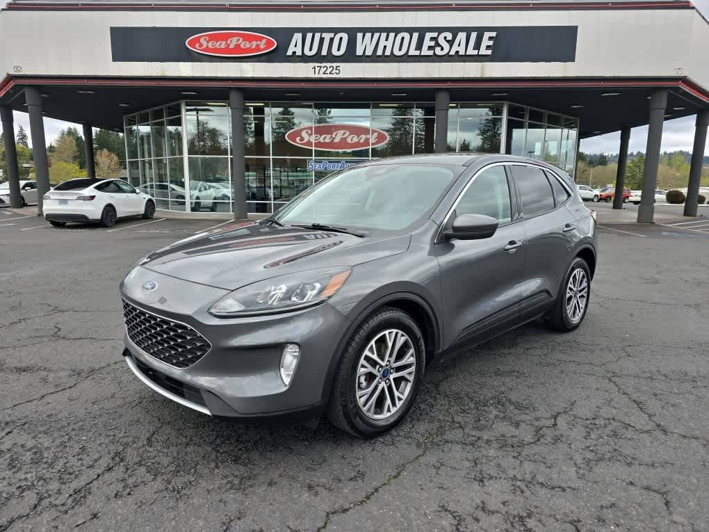 2022 Ford Escape SEL — SUV — 57,582 mi — Portland, OR