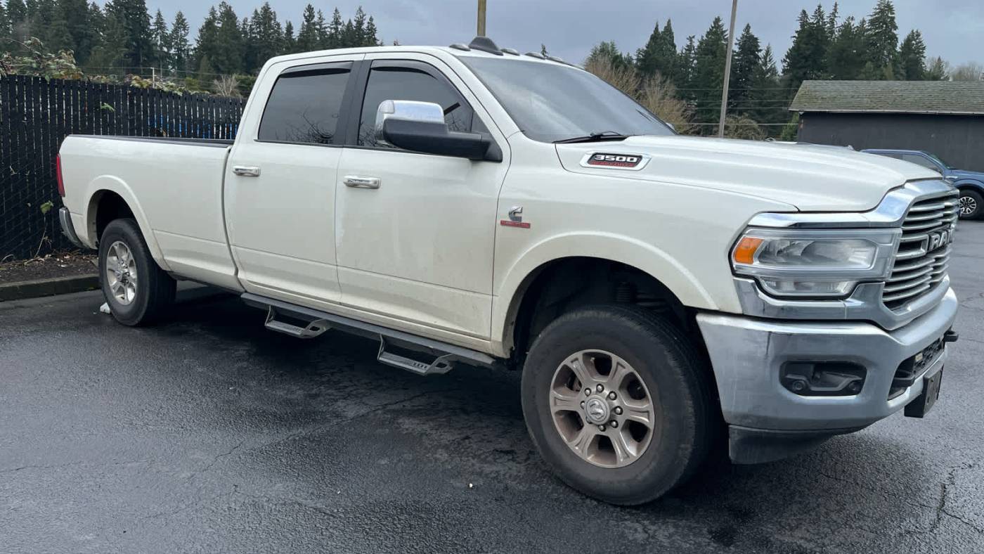 2022 Ram 3500 Laramie — Pickup Truck — 94,143 mi — Portland, OR