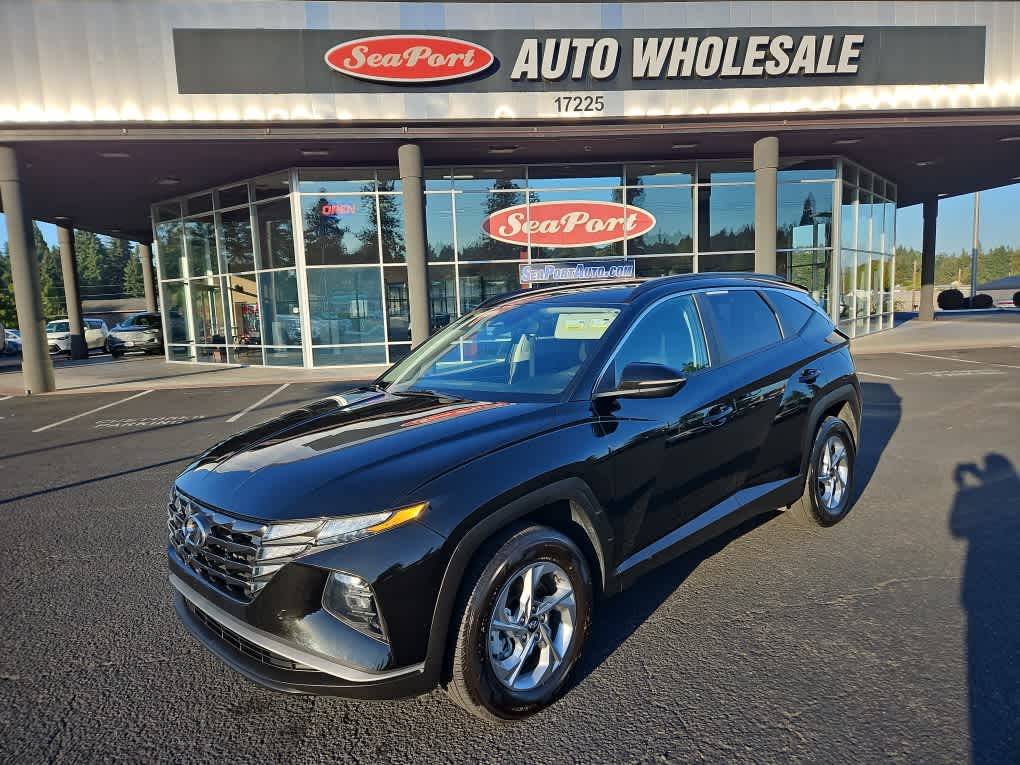 2023 Hyundai Tucson SEL — SUV — 47,994 mi — Portland, OR