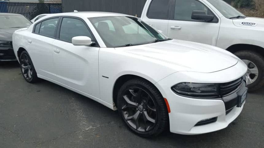 2018 Dodge Charger R/T — Sedan — 76,772 mi — Portland, OR