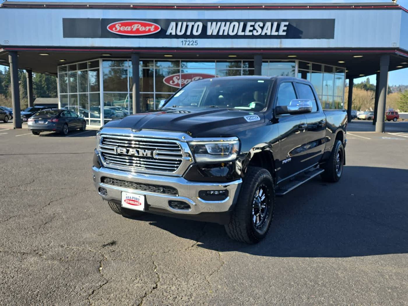 2023 Ram 1500 Laramie — Pickup Truck — 17,270 mi — Portland, OR