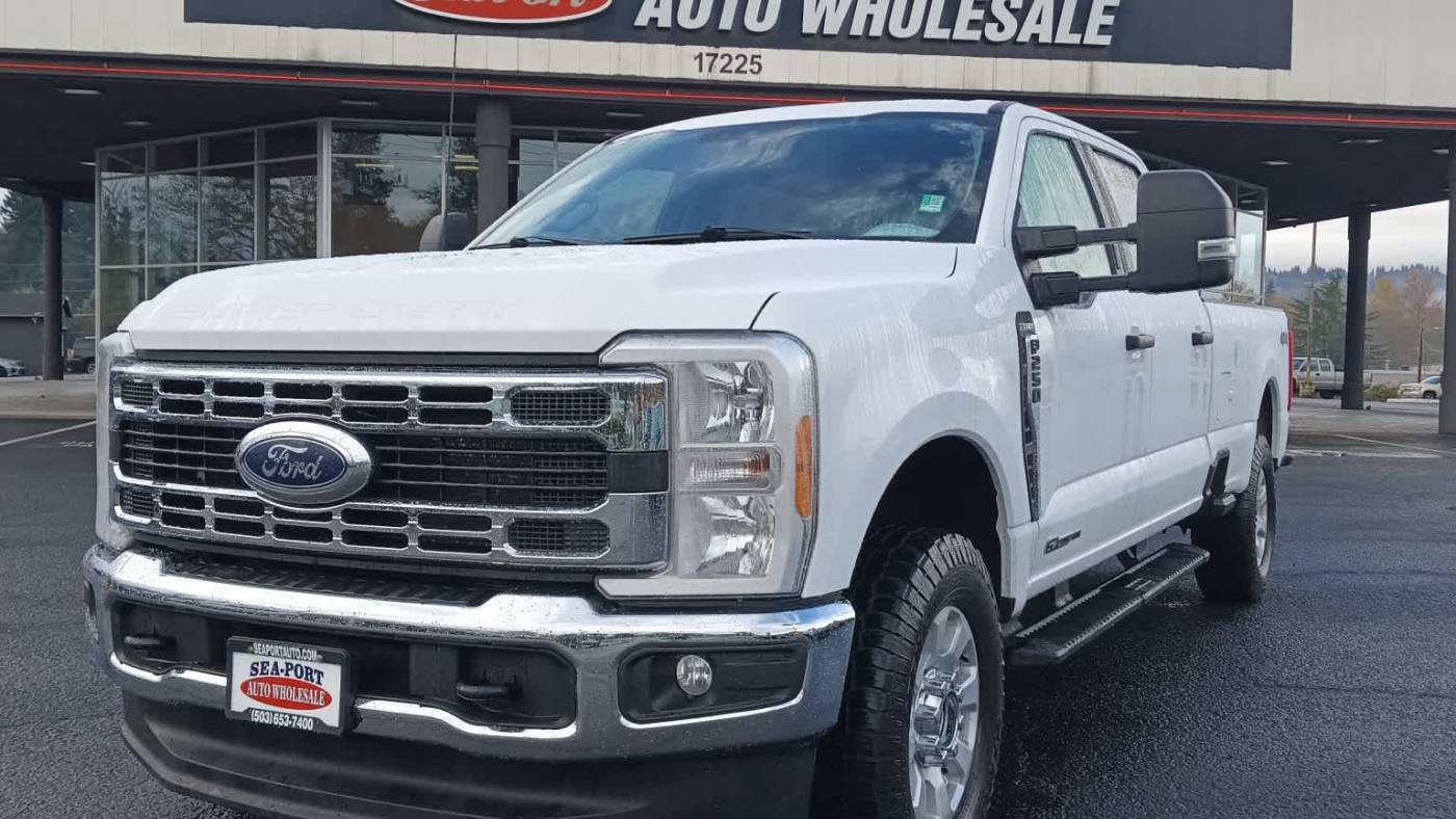 2023 Ford Super Duty F-250 XLT — Pickup Truck — 73,181 mi — Portland, OR