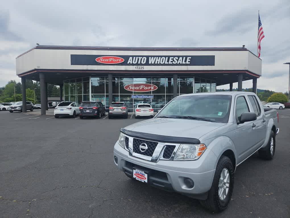 2019 Nissan Frontier SV V6 — Pickup Truck — 86,459 mi — Portland, OR