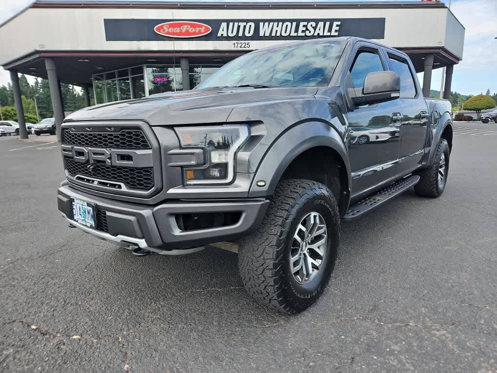 2018 Ford F-150 Raptor — Pickup Truck — 145,392 mi — Portland, OR