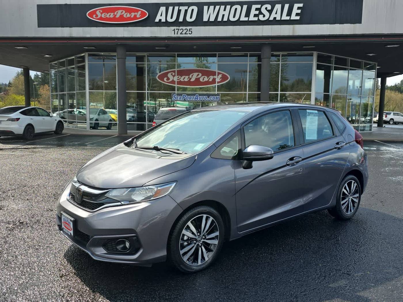 2020 Honda Fit EX — Hatchback — 25,655 mi — Portland, OR
