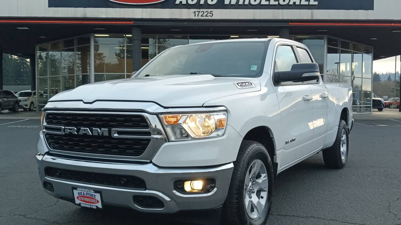 2022 Ram 1500 Big Horn — Pickup Truck — 50,904 mi — Portland, OR