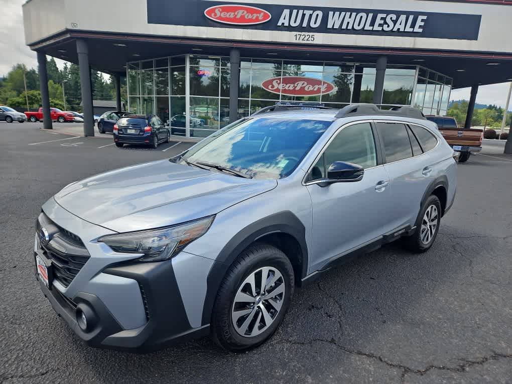 2025 Subaru Outback Premium — SUV — 5,524 mi — Portland, OR