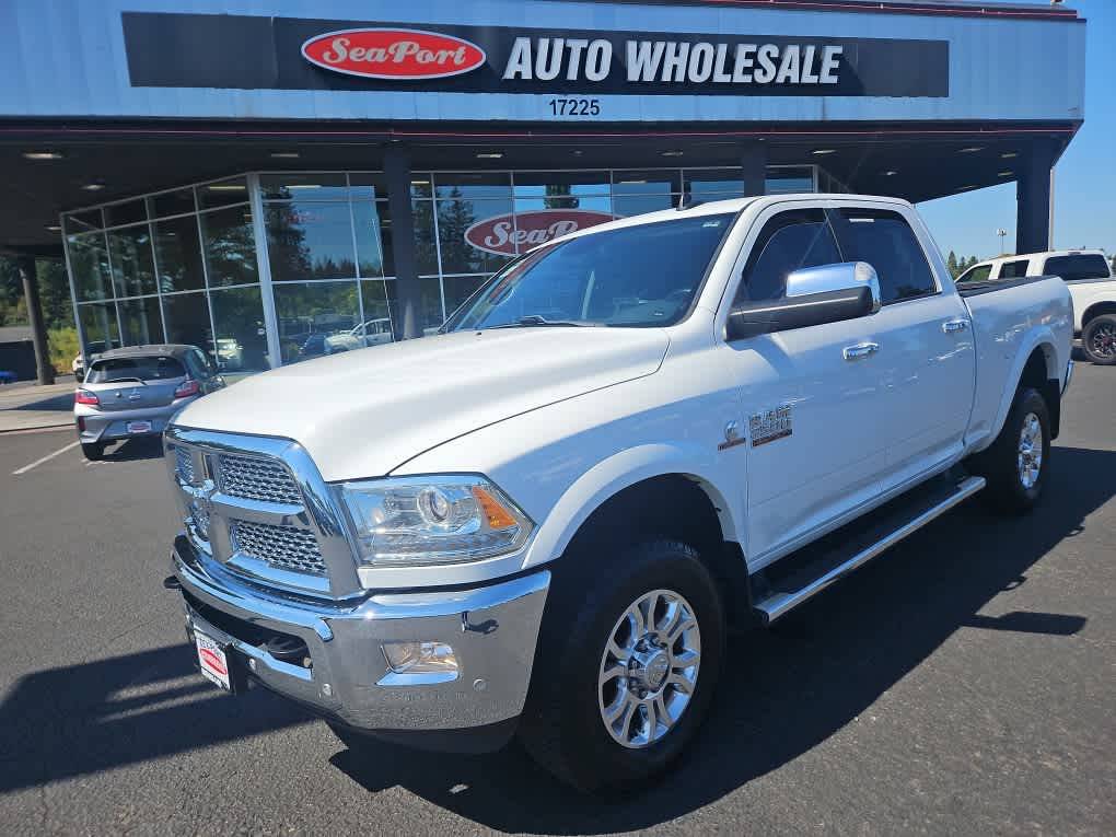2018 Ram 2500 Laramie — Pickup Truck — 66,720 mi — Portland, OR