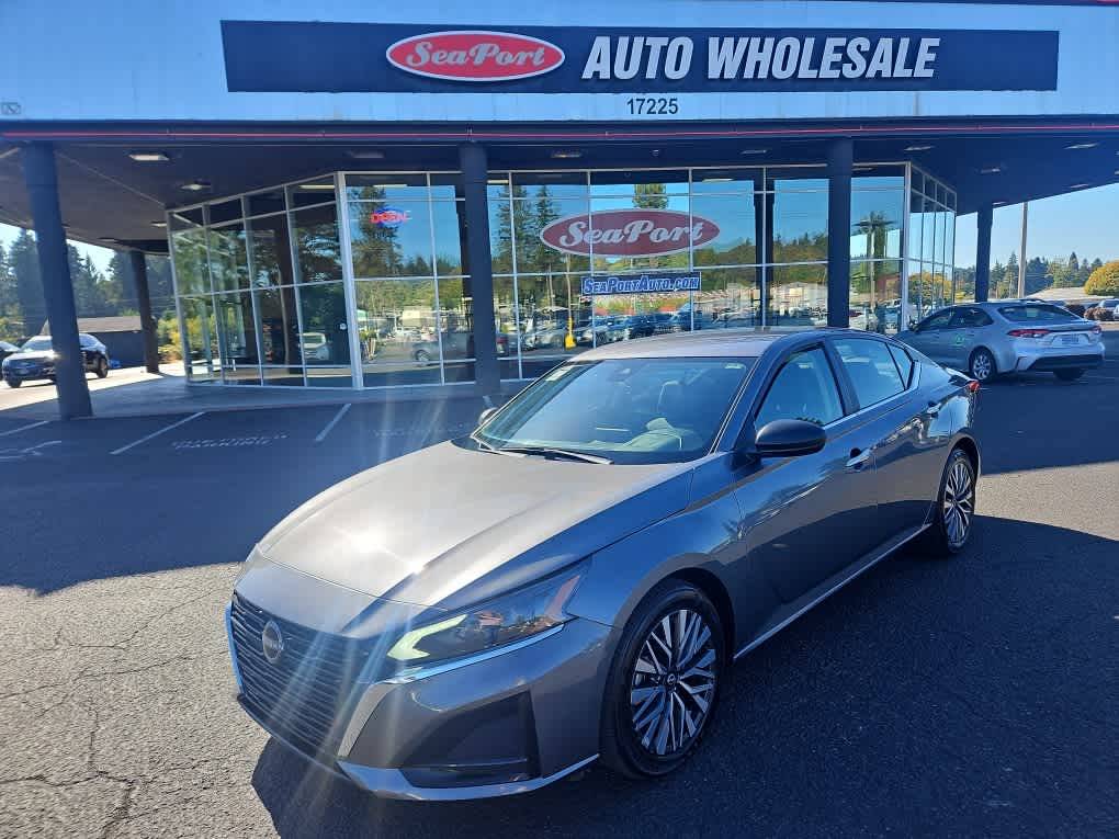 2024 Nissan Altima SV — Sedan — 29,080 mi — Portland, OR