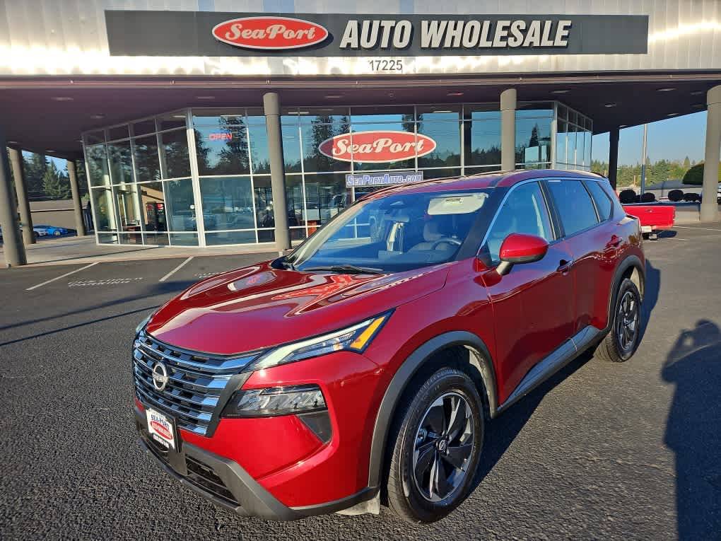 2024 Nissan Rogue SV — SUV — 43,508 mi — Portland, OR